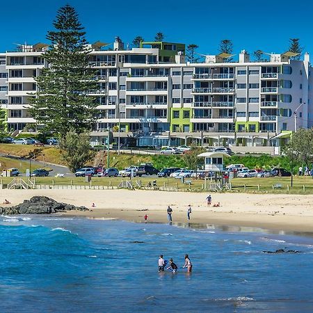 Sandcastle Apartments Port Macquarie Exterior photo