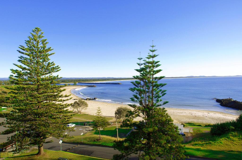 Sandcastle Apartments Port Macquarie Room photo