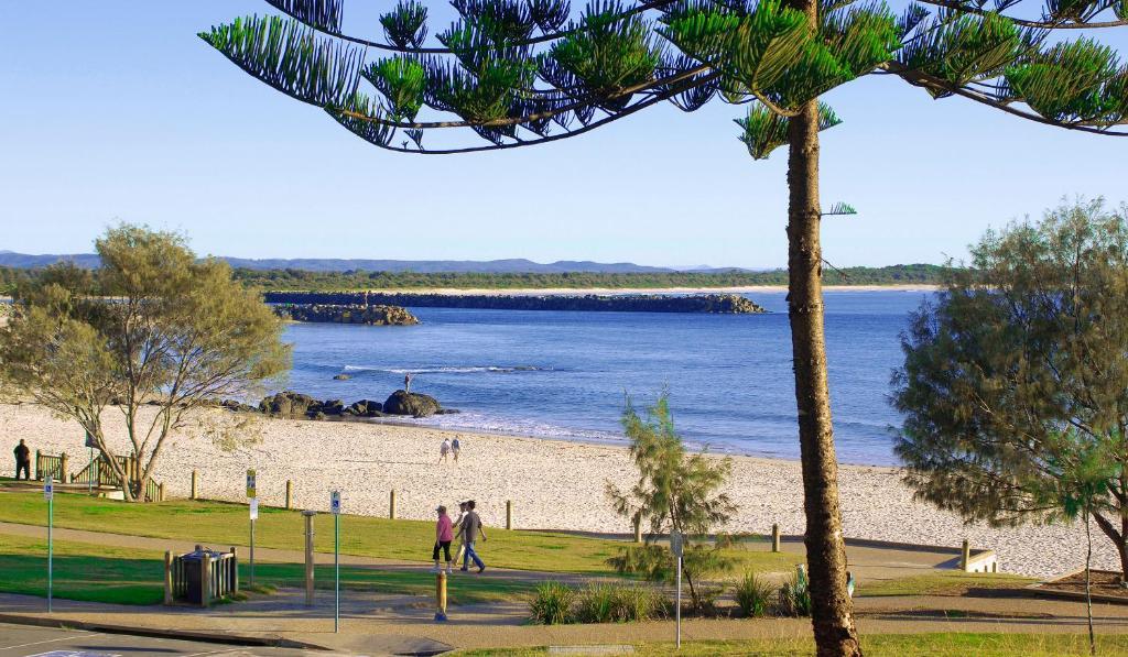 Sandcastle Apartments Port Macquarie Room photo