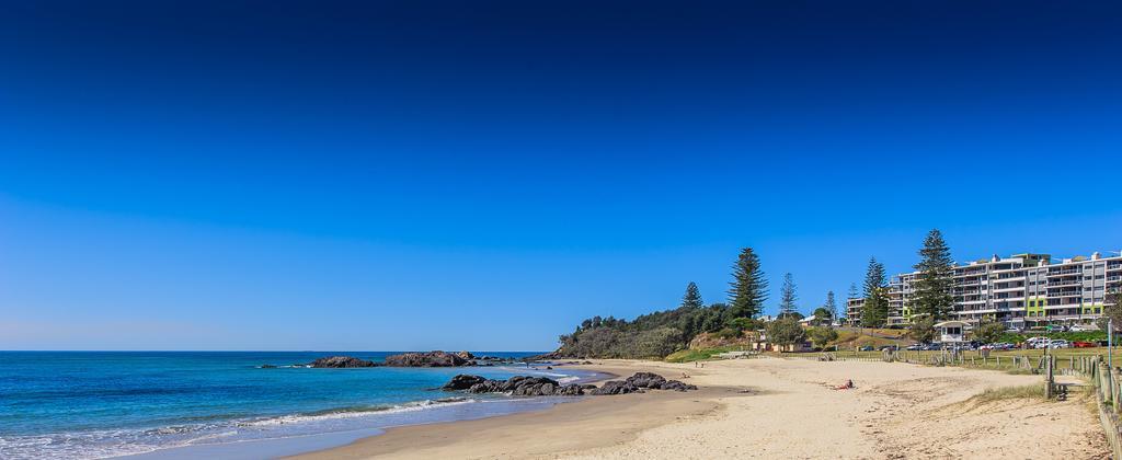 Sandcastle Apartments Port Macquarie Exterior photo