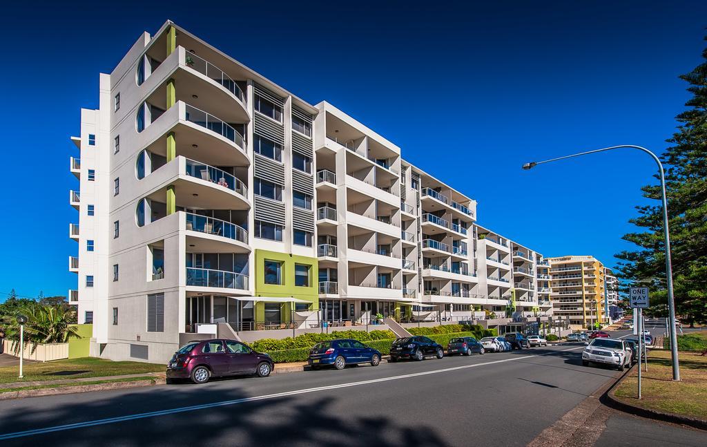 Sandcastle Apartments Port Macquarie Exterior photo