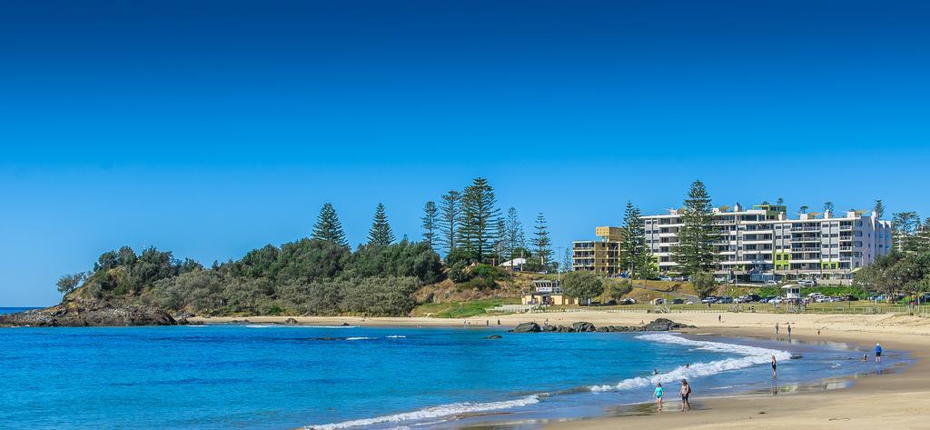 Sandcastle Apartments Port Macquarie Exterior photo