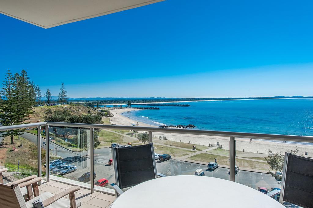 Sandcastle Apartments Port Macquarie Exterior photo