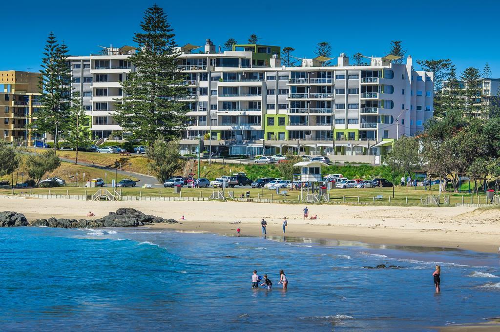 Sandcastle Apartments Port Macquarie Exterior photo