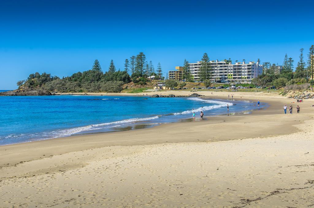 Sandcastle Apartments Port Macquarie Exterior photo