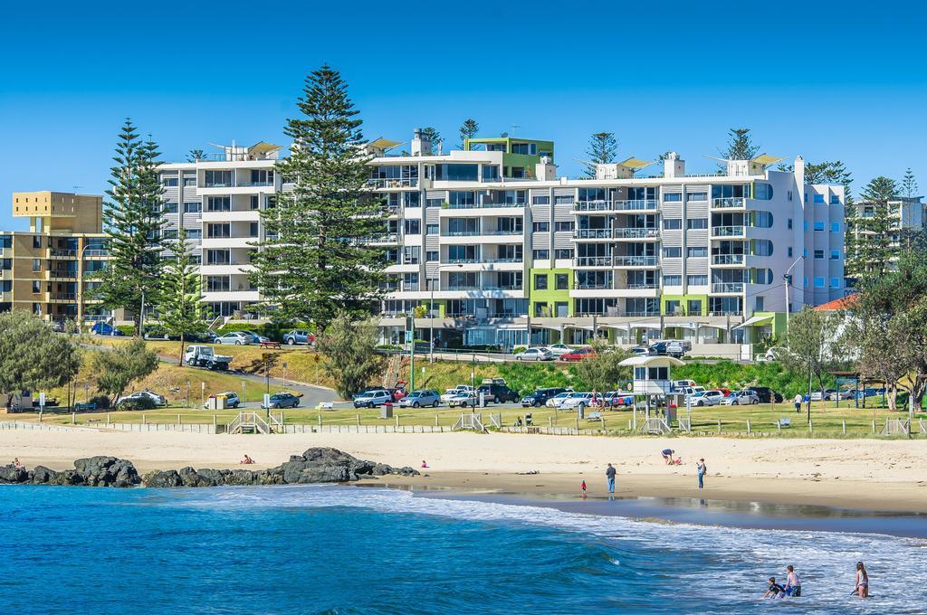 Sandcastle Apartments Port Macquarie Exterior photo