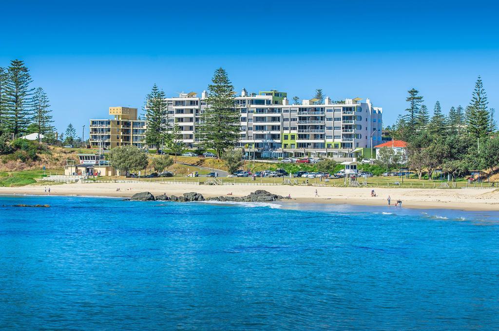 Sandcastle Apartments Port Macquarie Exterior photo