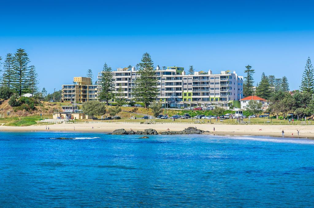 Sandcastle Apartments Port Macquarie Exterior photo