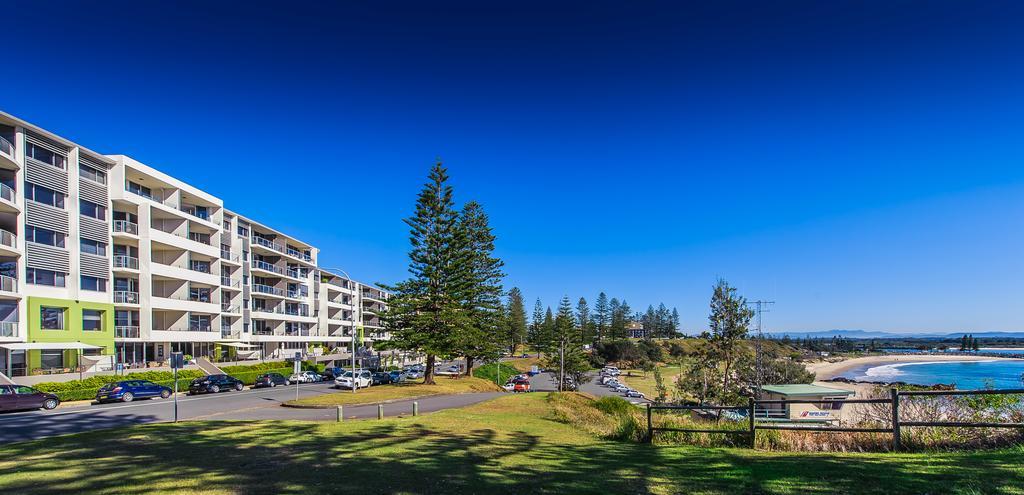 Sandcastle Apartments Port Macquarie Exterior photo