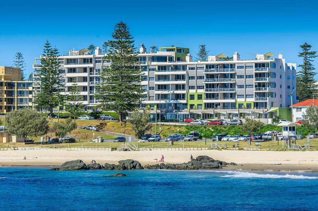 Sandcastle Apartments Port Macquarie Exterior photo