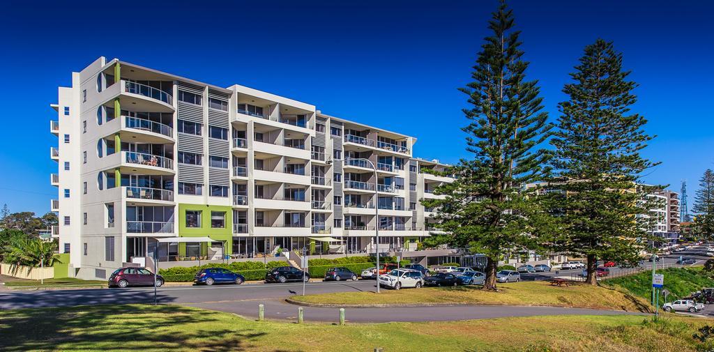 Sandcastle Apartments Port Macquarie Exterior photo