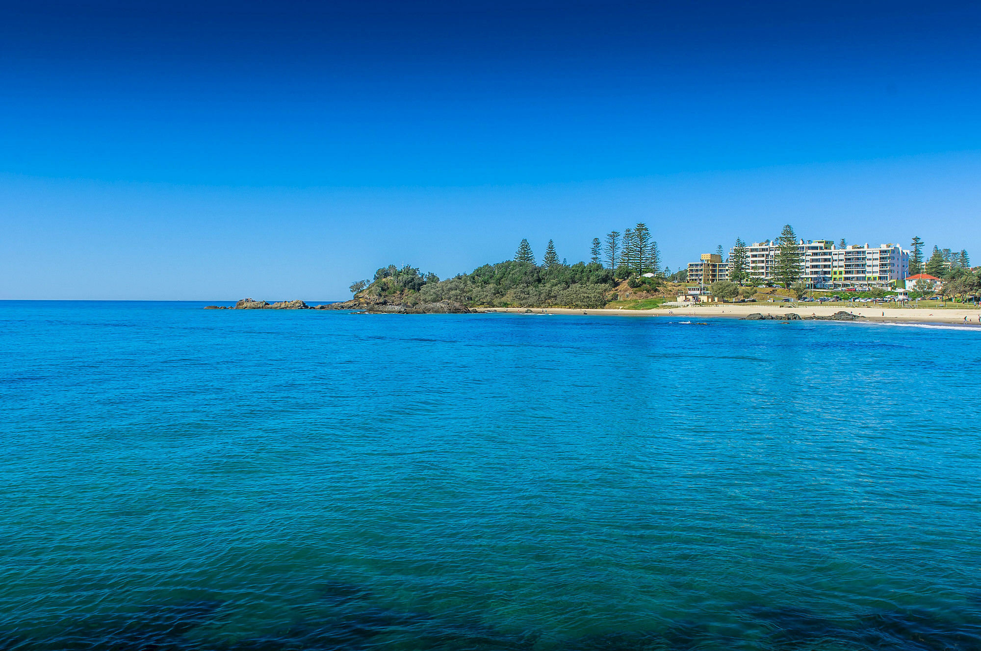 Sandcastle Apartments Port Macquarie Exterior photo