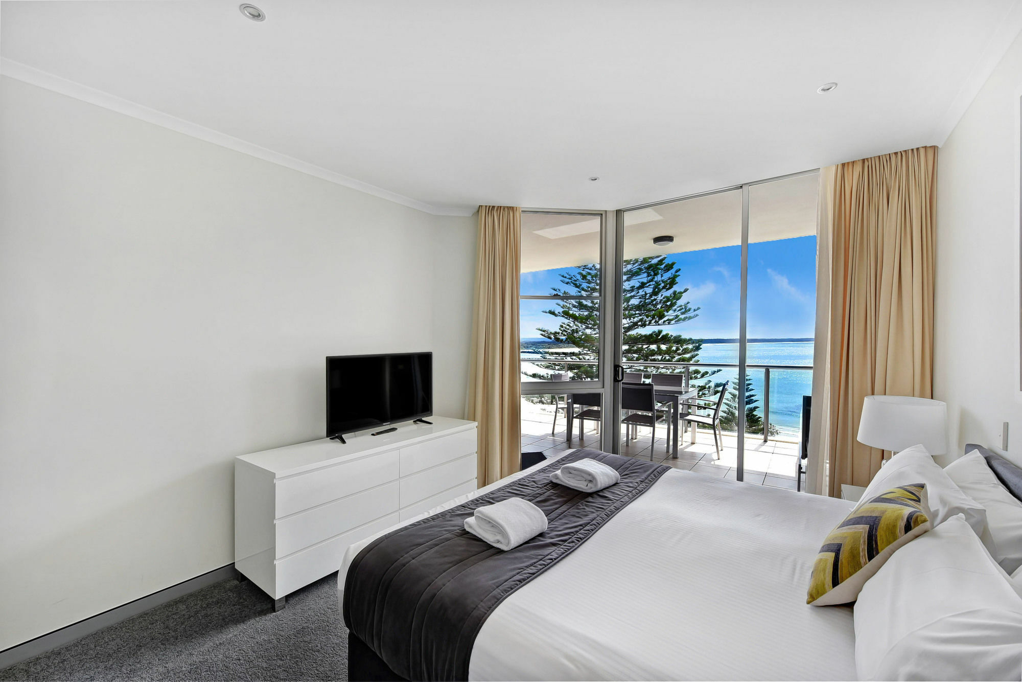 Sandcastle Apartments Port Macquarie Exterior photo