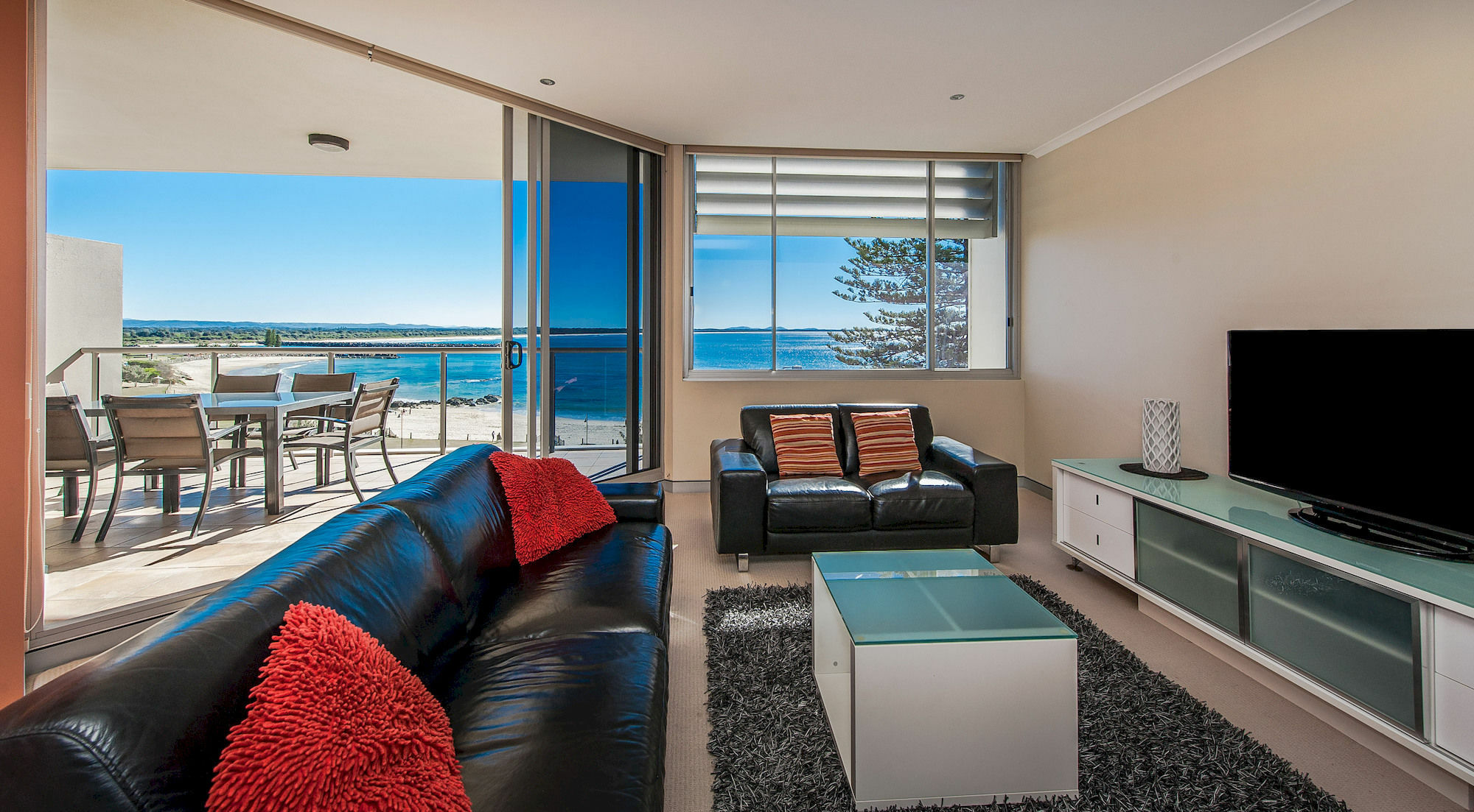 Sandcastle Apartments Port Macquarie Exterior photo