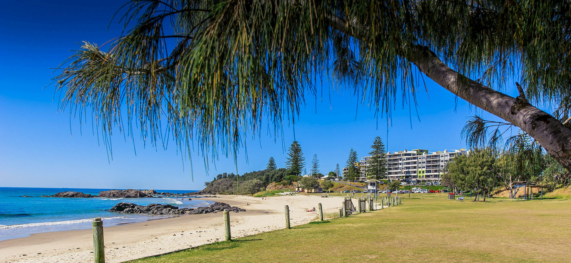 Sandcastle Apartments Port Macquarie Exterior photo