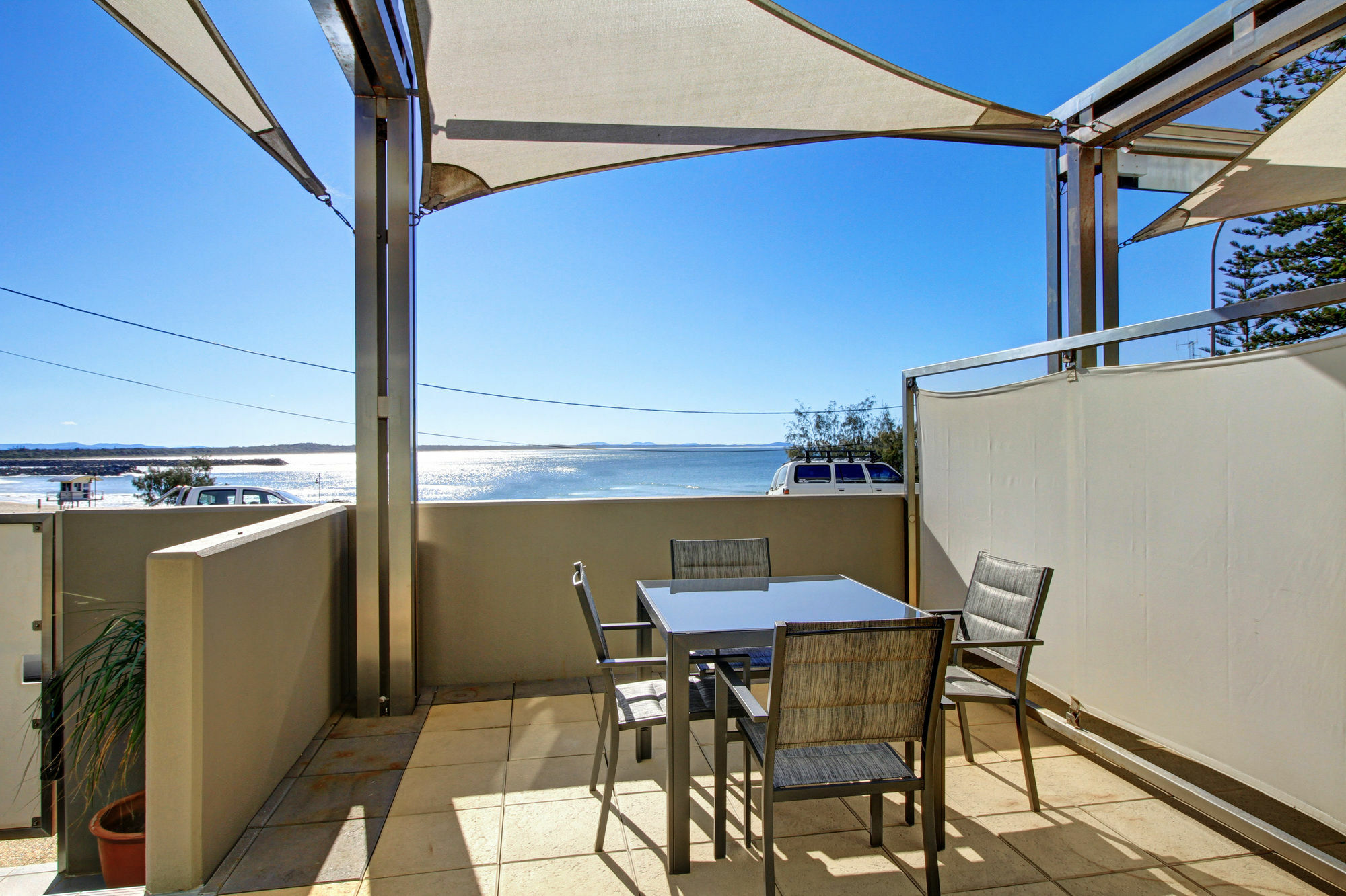 Sandcastle Apartments Port Macquarie Exterior photo